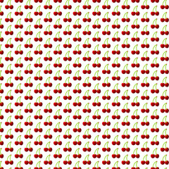 lowpoly, lowpolygon, lowpoly 3d, lowpoly design, lowpoly art, minimalist, lowpoly model, lowpoly artwork, lowpoly illustration, cherry, cherry pattern, food, 