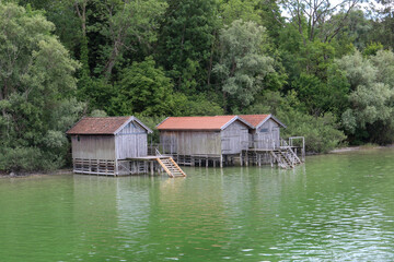 Bootshäuser
