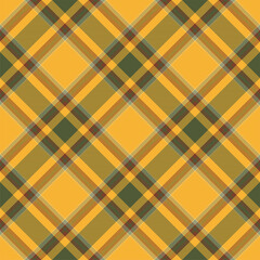Tartan scotland seamless plaid pattern vector. Retro background fabric. Vintage check color square geometric texture for textile print, wrapping paper, gift card, wallpaper design.