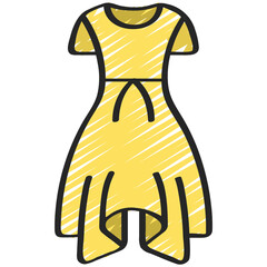 Dress Icon