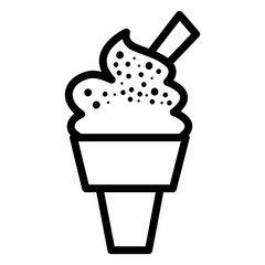 ice cream icon
