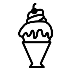 ice cream icon