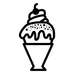 ice cream icon