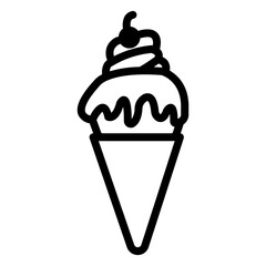 ice cream icon