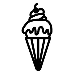 ice cream icon