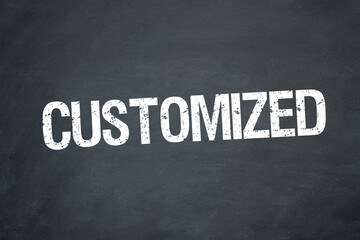Customized