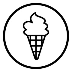 ice cream icon