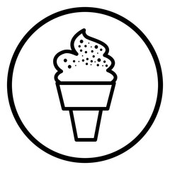 ice cream icon