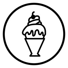 ice cream icon