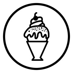 ice cream icon