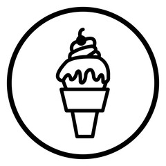 ice cream icon