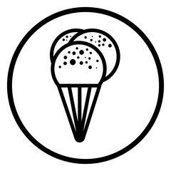 ice cream icon