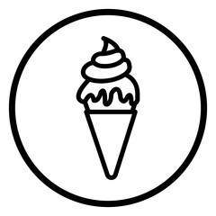 ice cream icon