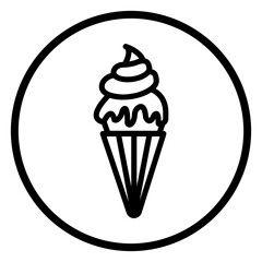 ice cream icon