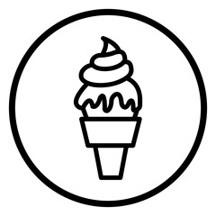 ice cream icon