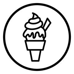 ice cream icon