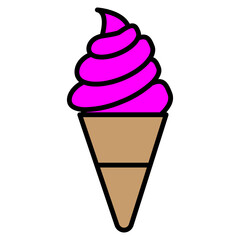 ice cream icon