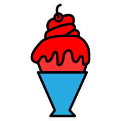 ice cream icon