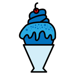 ice cream icon