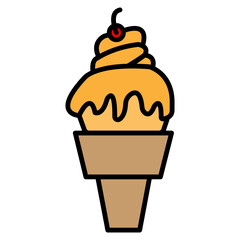 ice cream icon