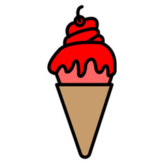 ice cream icon