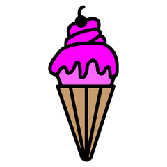 ice cream icon