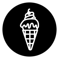 ice cream icon