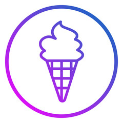 ice cream icon