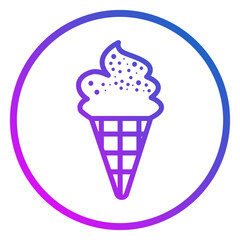 ice cream icon