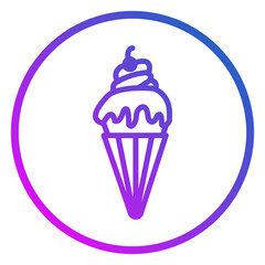 ice cream icon