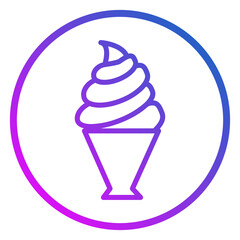 ice cream icon