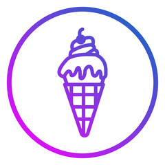 ice cream icon