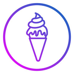 ice cream icon