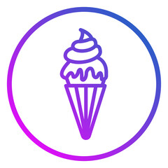 ice cream icon