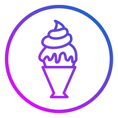 ice cream icon