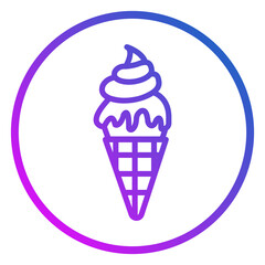 ice cream icon