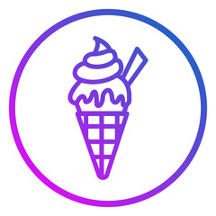 ice cream icon