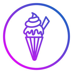 ice cream icon
