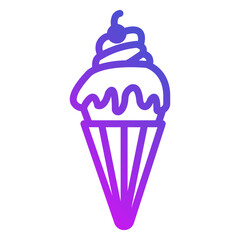 ice cream icon