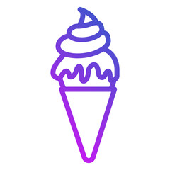 ice cream icon