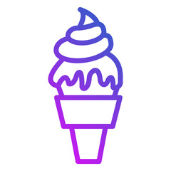 ice cream icon