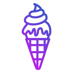 ice cream icon