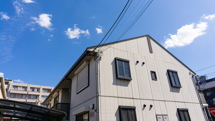 古い賃貸アパート