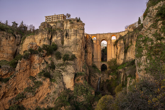 Ronda Bridge - Spain
