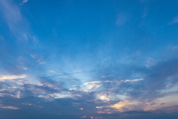 空