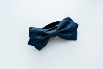 bow tie isolated on white