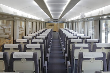 Obraz premium 座席