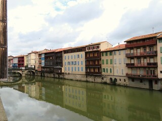 Obraz premium Castres