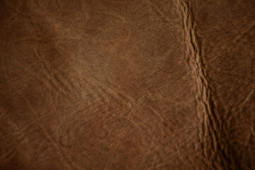 brown leather texture