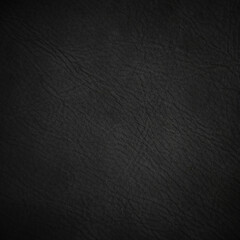 black leather texture